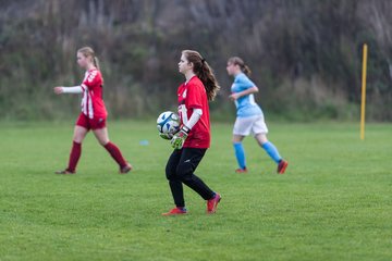 Bild 217 - wBJ TuS Tensfeld - SV Fortuna St. Juergen